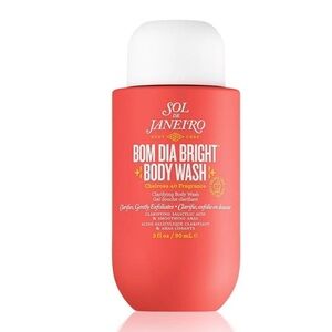 🪷 Sol de Janeiro Bom Dia Bright Clarifying AHA/BHA Body Wash Cheirosa 40